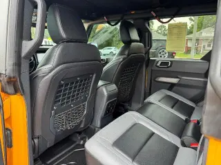 Ford Bronco 2021 4x4 Black Diamond 4 puertas SUV