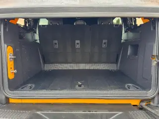 Ford Bronco 2021 4x4 Black Diamond 4 puertas SUV