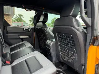Ford Bronco 2021 4x4 Black Diamond 4 puertas SUV