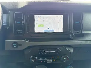 Ford Bronco 2021 4x4 Black Diamond 4 puertas SUV