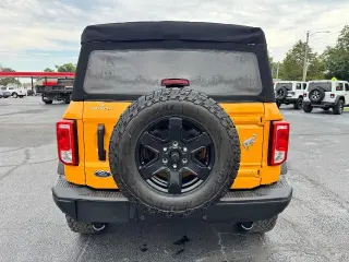 Ford Bronco 2021 4x4 Black Diamond 4 puertas SUV