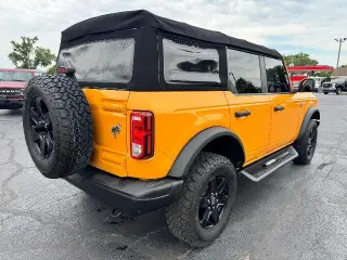 Ford Bronco 2021 4x4 Black Diamond 4 puertas SUV