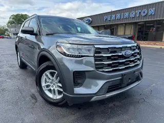 Ford Explorer 2025 AWD Active 4 puertas SUV