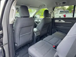Ford Explorer 2025 AWD Active 4 puertas SUV