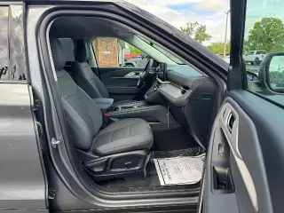 Ford Explorer 2025 AWD Active 4 puertas SUV