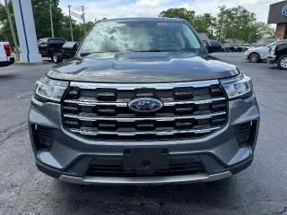 Ford Explorer 2025 AWD Active 4 puertas SUV