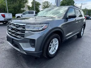 Ford Explorer 2025 AWD Active 4 puertas SUV