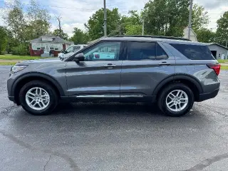 Ford Explorer 2025 AWD Active 4 puertas SUV