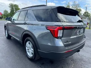 Ford Explorer 2025 AWD Active 4 puertas SUV