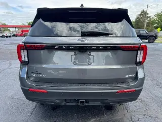 Ford Explorer 2025 AWD Active 4 puertas SUV