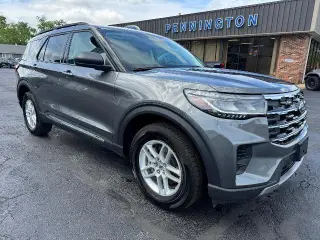 Ford Explorer 2025 AWD Active 4 puertas SUV