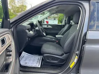 Ford Explorer 2025 AWD Active 4 puertas SUV