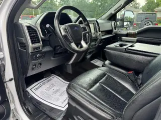 Ford F-150 2018 4x4 Lariat 4 puertas SuperCrew 5.5 pies. SB
