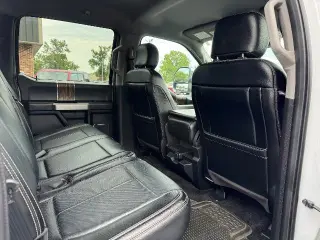 Ford F-150 2018 4x4 Lariat 4 puertas SuperCrew 5.5 pies. SB