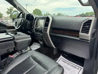 Ford F-150 2018 4x4 Lariat 4 puertas SuperCrew 5.5 pies. SB
