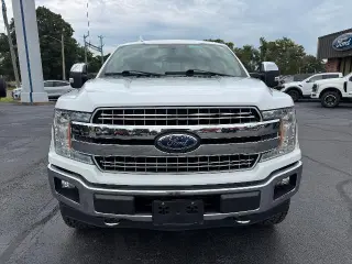 Ford F-150 2018 4x4 Lariat 4 puertas SuperCrew 5.5 pies. SB