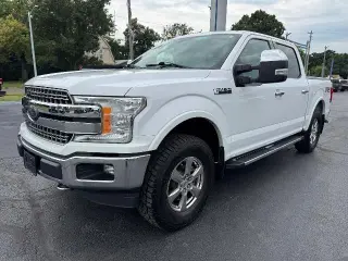 Ford F-150 2018 4x4 Lariat 4 puertas SuperCrew 5.5 pies. SB