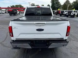 Ford F-150 2018 4x4 Lariat 4 puertas SuperCrew 5.5 pies. SB