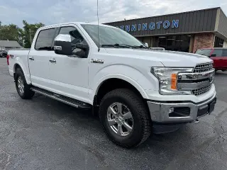 Ford F-150 2018 4x4 Lariat 4 puertas SuperCrew 5.5 pies. SB