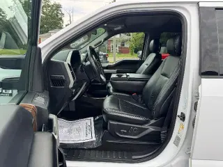 Ford F-150 2018 4x4 Lariat 4 puertas SuperCrew 5.5 pies. SB