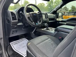 Ford F-150 2018 4x4 XLT 4 puertas SuperCrew 5.5 pies. Caja corta