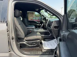 Ford F-150 2018 4x4 XLT 4 puertas SuperCrew 5.5 pies. Caja corta