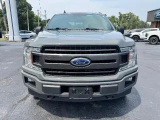 Ford F-150 2018 4x4 XLT 4 puertas SuperCrew 5.5 pies. Caja corta