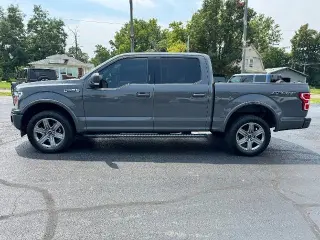 Ford F-150 2018 4x4 XLT 4 puertas SuperCrew 5.5 pies. Caja corta