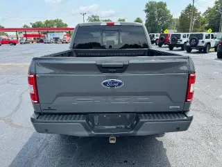 Ford F-150 2018 4x4 XLT 4 puertas SuperCrew 5.5 pies. Caja corta