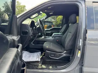 Ford F-150 2018 4x4 XLT 4 puertas SuperCrew 5.5 pies. Caja corta
