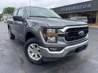 Ford F-150 2023 4x4 XLT 4 puertas SuperCrew 5.5 pies SB