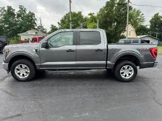 Ford F-150 2023 4x4 XLT 4 puertas SuperCrew 5.5 pies SB