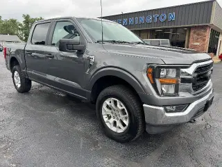 Ford F-150 2023 4x4 XLT 4 puertas SuperCrew 5.5 pies SB