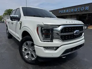 Ford F-150 2021 4x4 Platinum 4 puertas SuperCrew 6.5 pies. SB