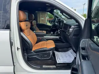 Ford F-150 2021 4x4 Platinum 4 puertas SuperCrew 6.5 pies. SB