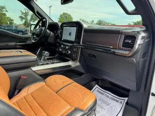 Ford F-150 2021 4x4 Platinum 4 puertas SuperCrew 6.5 pies. SB