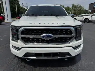 Ford F-150 2021 4x4 Platinum 4 puertas SuperCrew 6.5 pies. SB