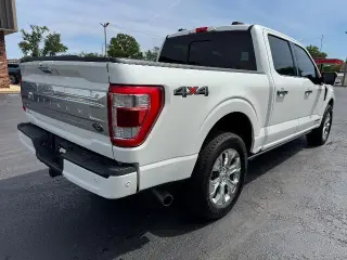 Ford F-150 2021 4x4 Platinum 4 puertas SuperCrew 6.5 pies. SB
