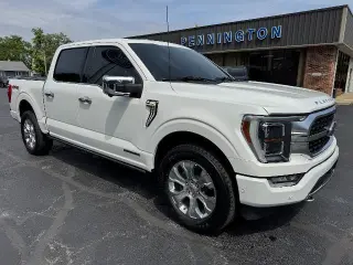 Ford F-150 2021 4x4 Platinum 4 puertas SuperCrew 6.5 pies. SB
