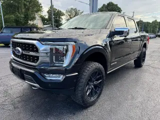 Ford F-150 2021 4x4 Platinum 4 puertas SuperCrew 5.5 pies SB