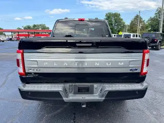 Ford F-150 2021 4x4 Platinum 4 puertas SuperCrew 5.5 pies SB