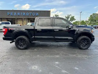 Ford F-150 2021 4x4 Platinum 4 puertas SuperCrew 5.5 pies SB
