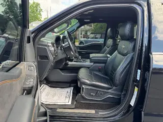 Ford F-150 2021 4x4 Platinum 4 puertas SuperCrew 5.5 pies SB