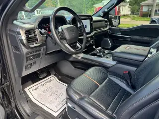 Ford F-150 2021 4x4 Platinum 4 puertas SuperCrew 5.5 pies SB