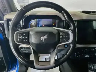 Ford Bronco 2022 4x4 Base Advanced 2 puertas SUV