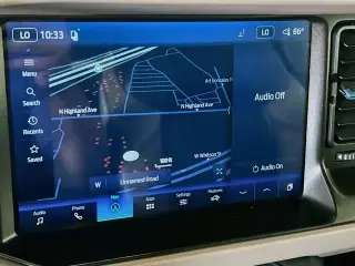 Ford Bronco 2022 4x4 Base Advanced 2 puertas SUV