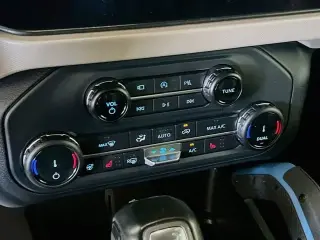 Ford Bronco 2022 4x4 Base Advanced 2 puertas SUV