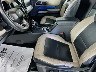 Ford Bronco 2022 4x4 Base Advanced 2 puertas SUV