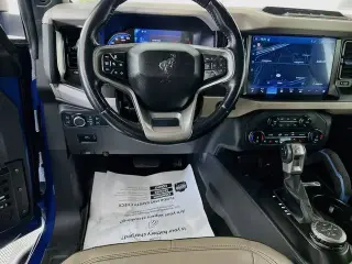 Ford Bronco 2022 4x4 Base Advanced 2 puertas SUV