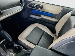 Ford Bronco 2022 4x4 Base Advanced 2 puertas SUV